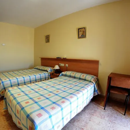 Hotel Monegros 4 Hermanos