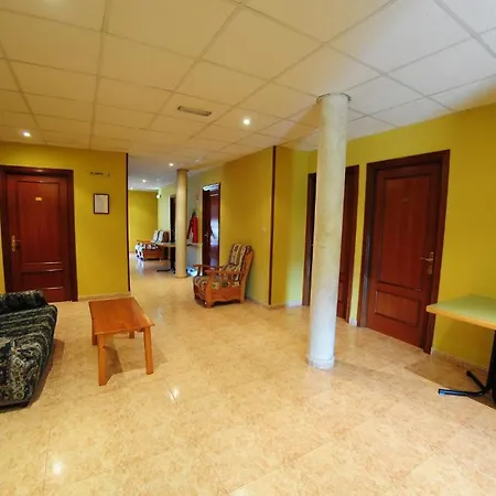 Monegros 4 Hermanos Hotel 2*