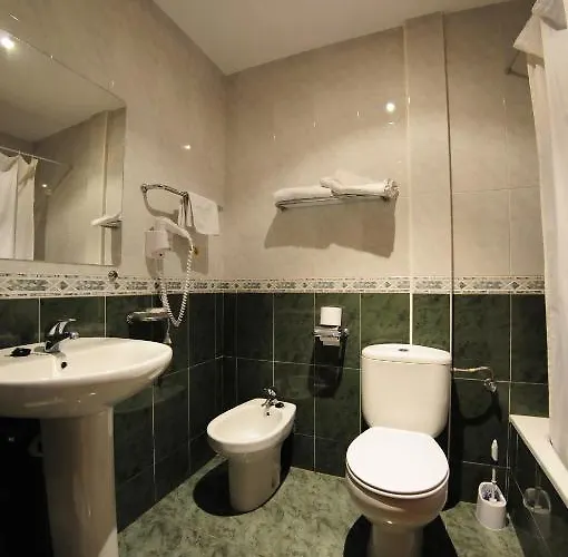 Szálloda Monegros 4 Hermanos