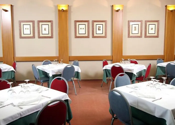 Monegros 4 Hermanos Szálloda Grañén