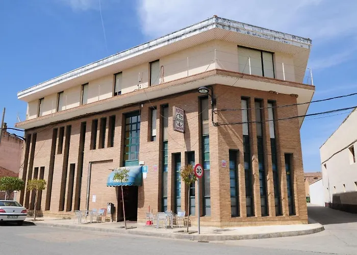 Monegros 4 Hermanos 2* Grañén